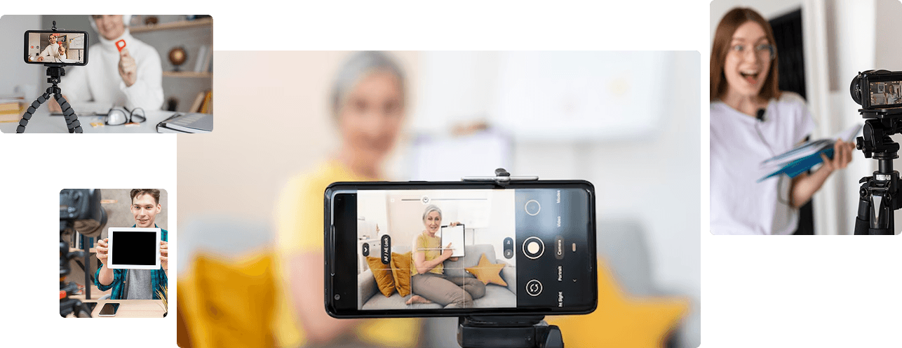 We're With You Every Step